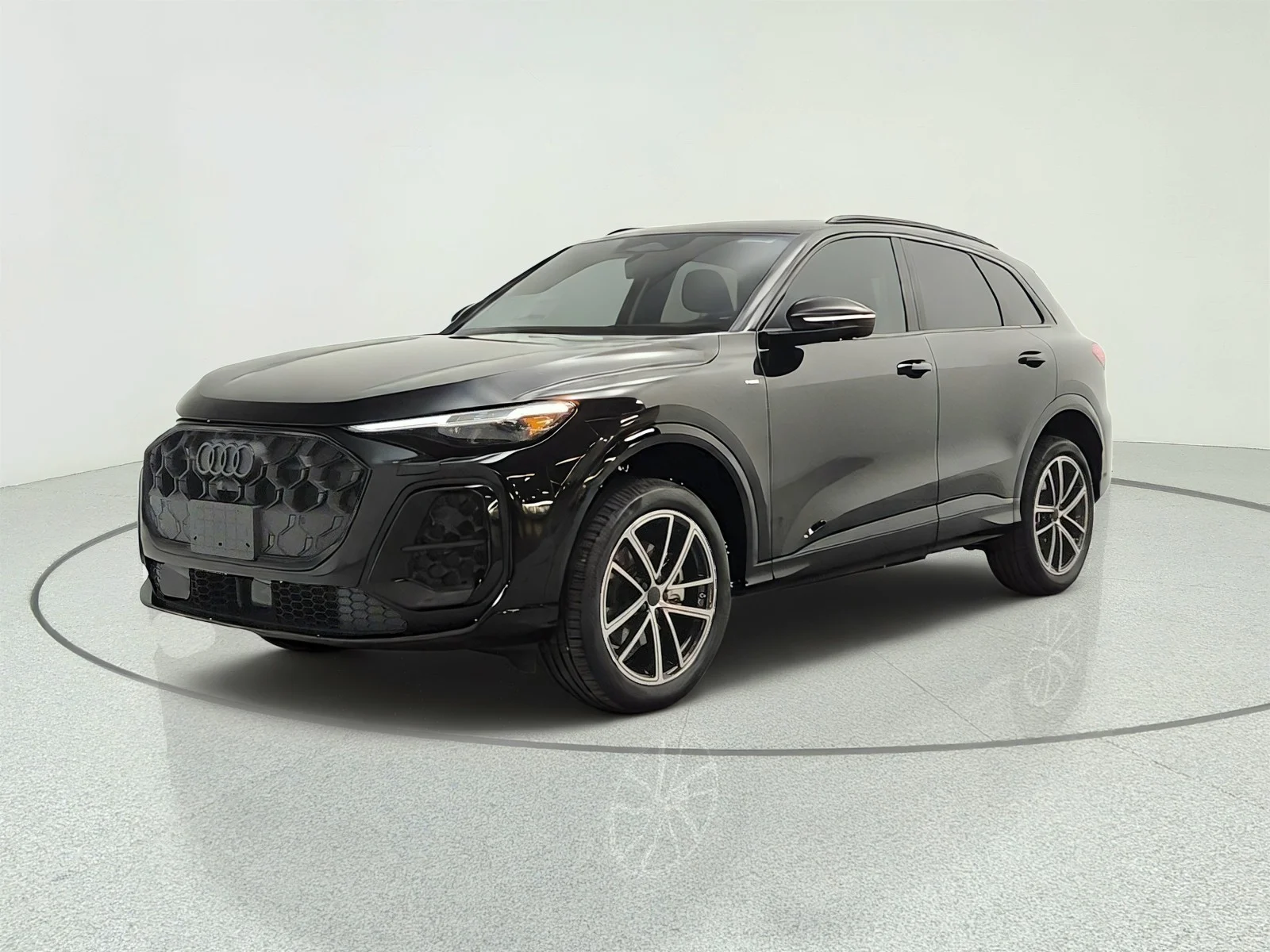New 2026 Mythos Black Metallic Audi Premium Plus 2.0 TFSI quattro image 1