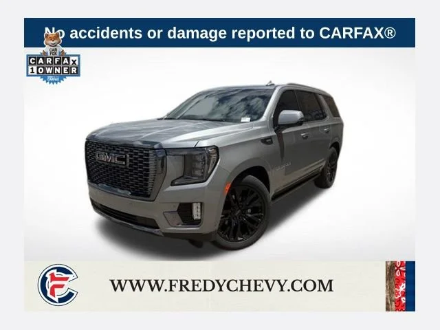 2024 GMC Yukon 4WD Denali Ultimate's photo