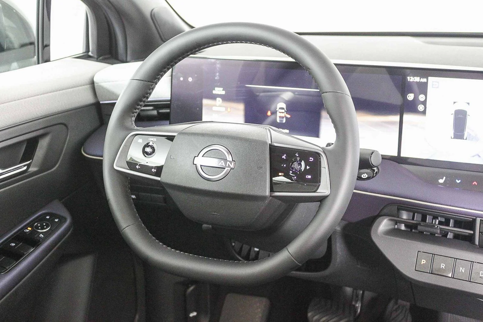 New 2026 Black Diamond Pearl Nissan SV+ image 17