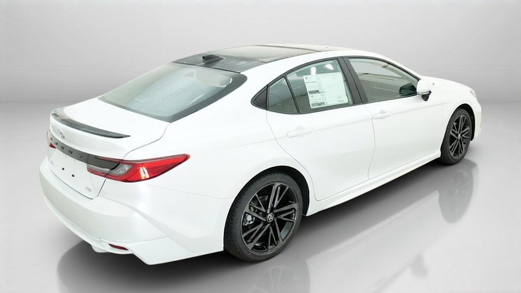 New 2027 Wind Chill Pearl <sup>1</sup> Toyota  XSE image 43