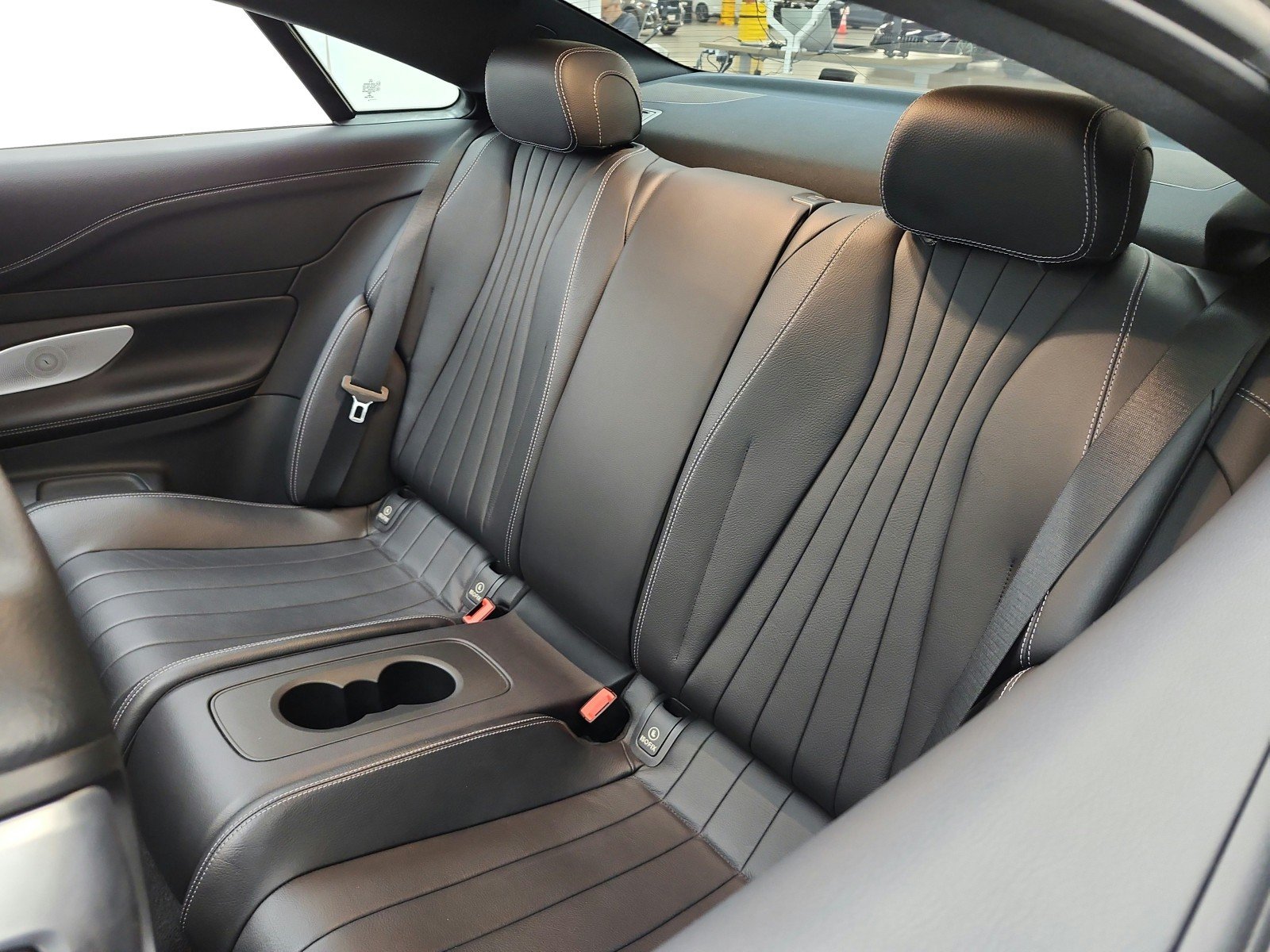 Used 2019 Black Mercedes-Benz E 450 RWD Coupe image 15