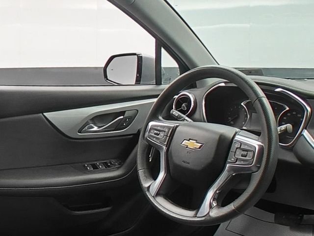 Used 2024 Gray Chevrolet LT image 35