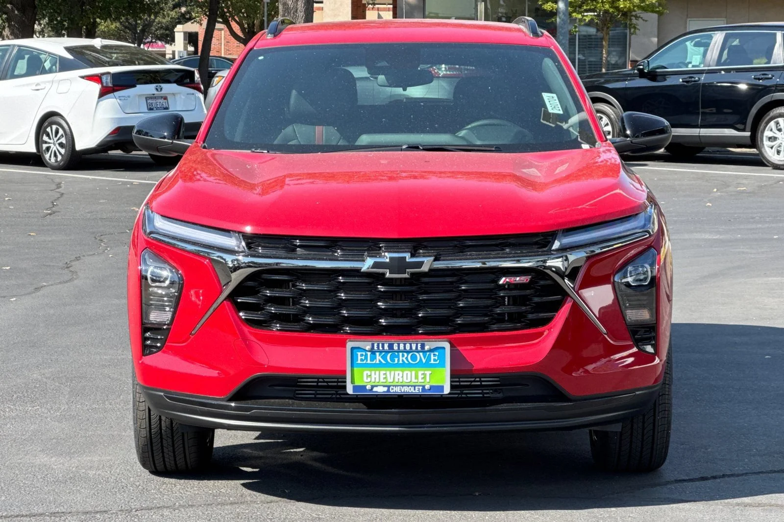 2026 Chevrolet Trax RS - Photo 8