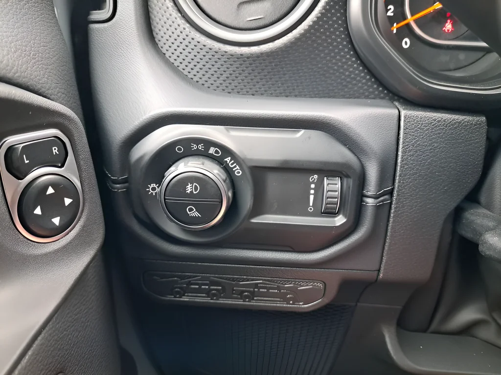 New 2026 Gray Jeep Rubicon image 30