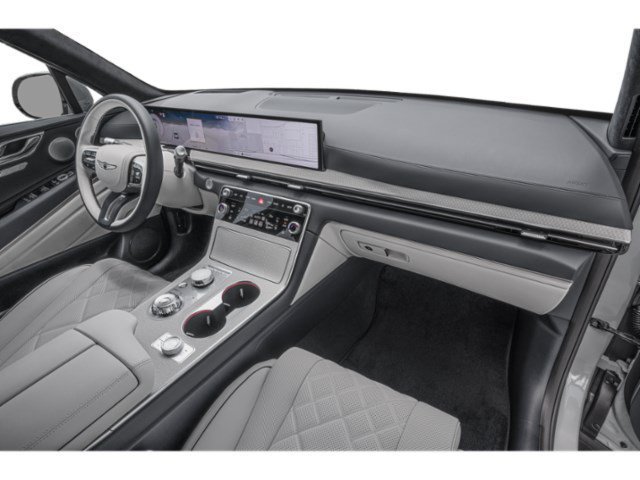 New 2027 White Genesis 3.5T Prestige image 12