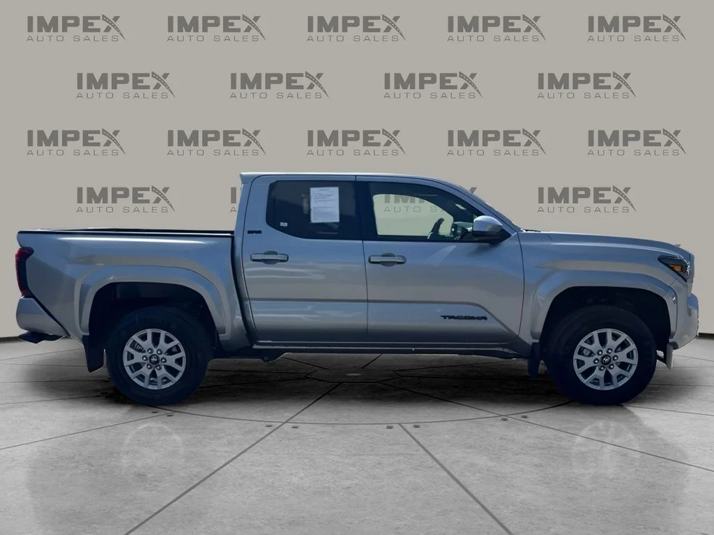 Used 2026 Silver Toyota SR5 image 6