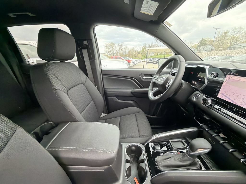 New 2026 Onyx Black GMC Elevation image 15