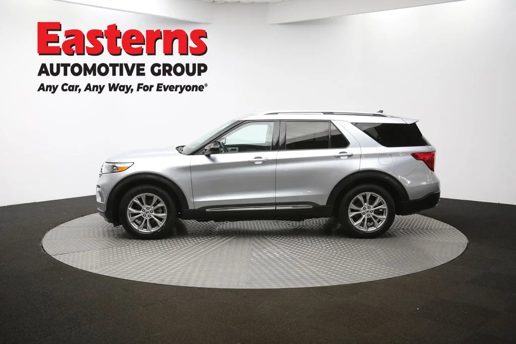 Used 2024 Silver Ford Limited image 60