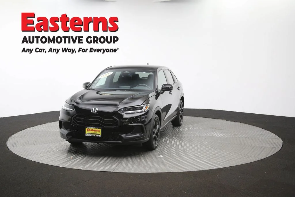 Used 2023 Black Honda Sport image 53