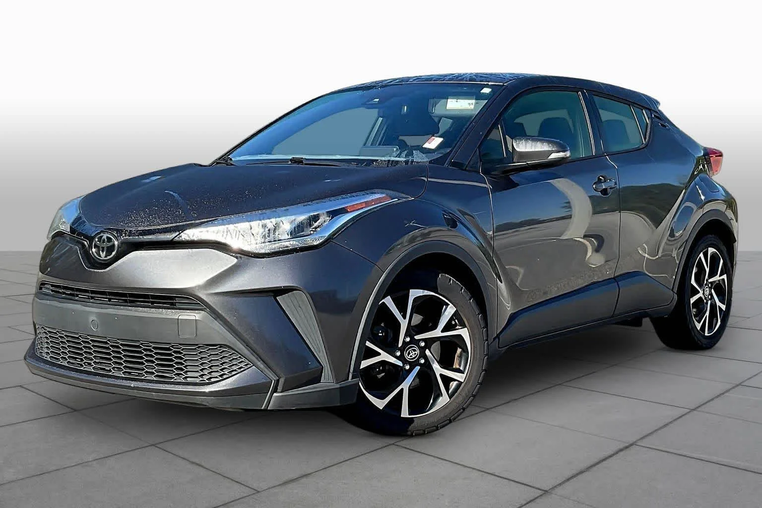 2021 Toyota C-HR XLE