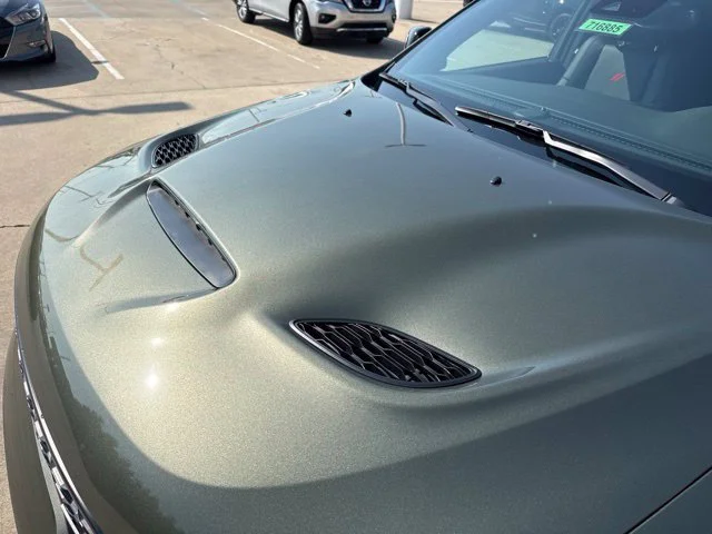 New 2027 Green Dodge GT HEMI image 9