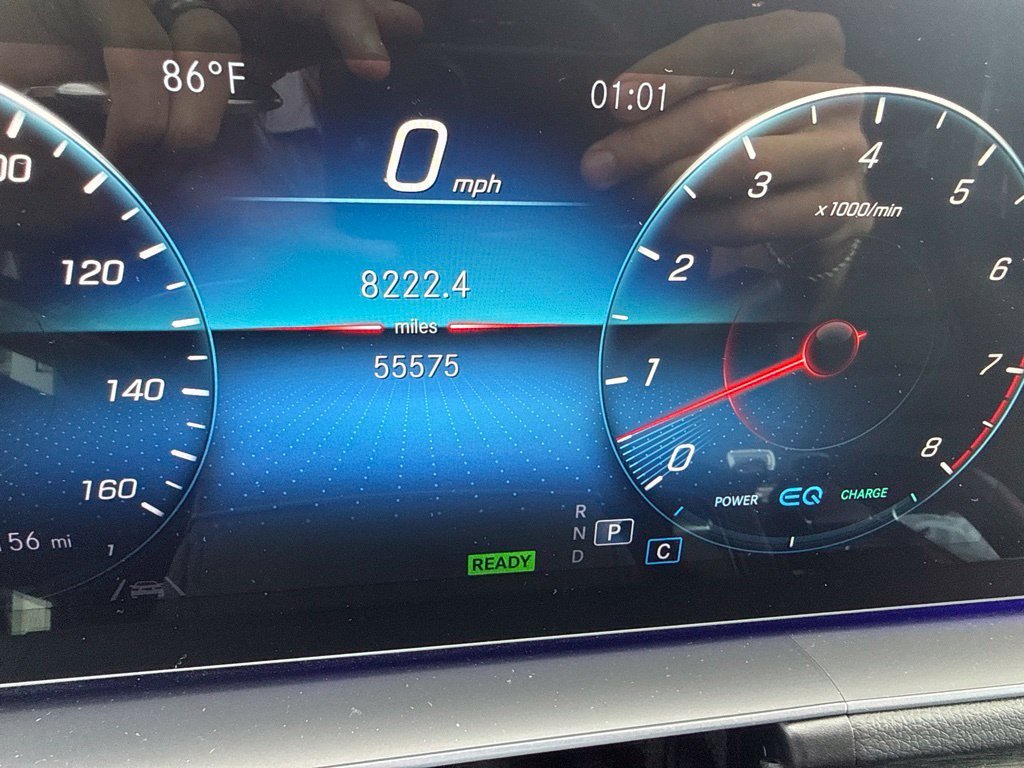 2021 Mercedes-Benz GLS