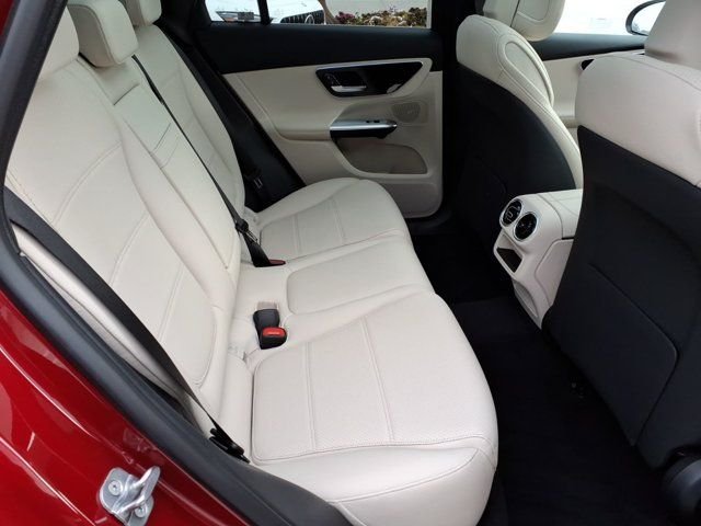 New 2026 Red Mercedes-Benz GLC 300 image 20