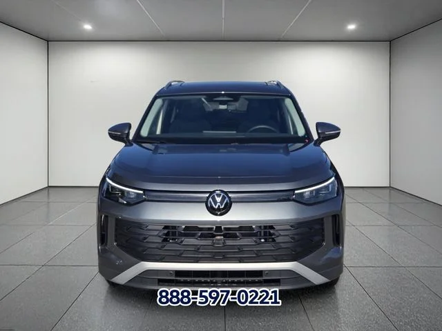 New 2026 GRAY Volkswagen 2.0T SE image 5