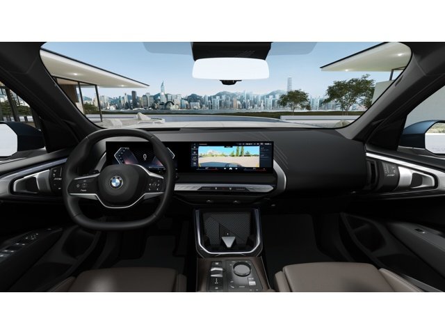 New 2026 Arctic Race Blue Metallic BMW 30 xDrive image 10