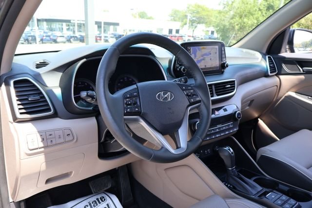 Used 2020 Blue Hyundai Ultimate image 13