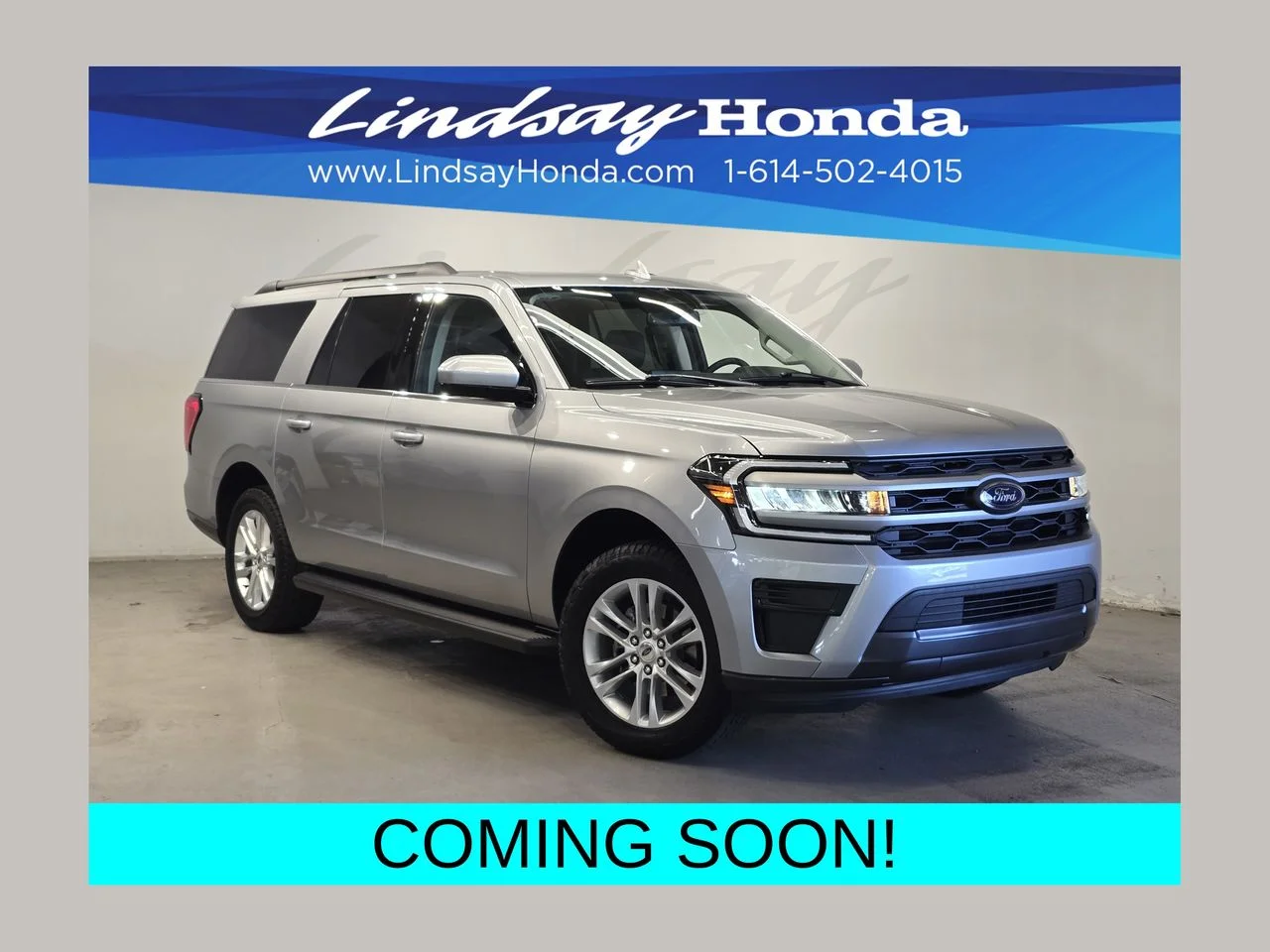 2024 Ford Expedition Max