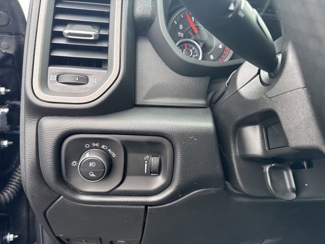 New 2026 Forged Blue Metallic Exterior Paint RAM Tradesman image 25