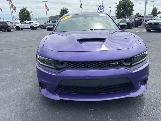 Used 2023 Purple Dodge R/T Scat Pack image 5
