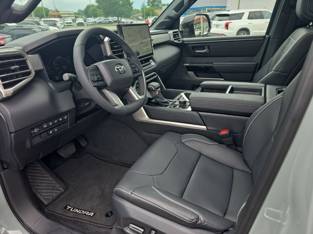 Certified Used 2026  Toyota Limited image 10