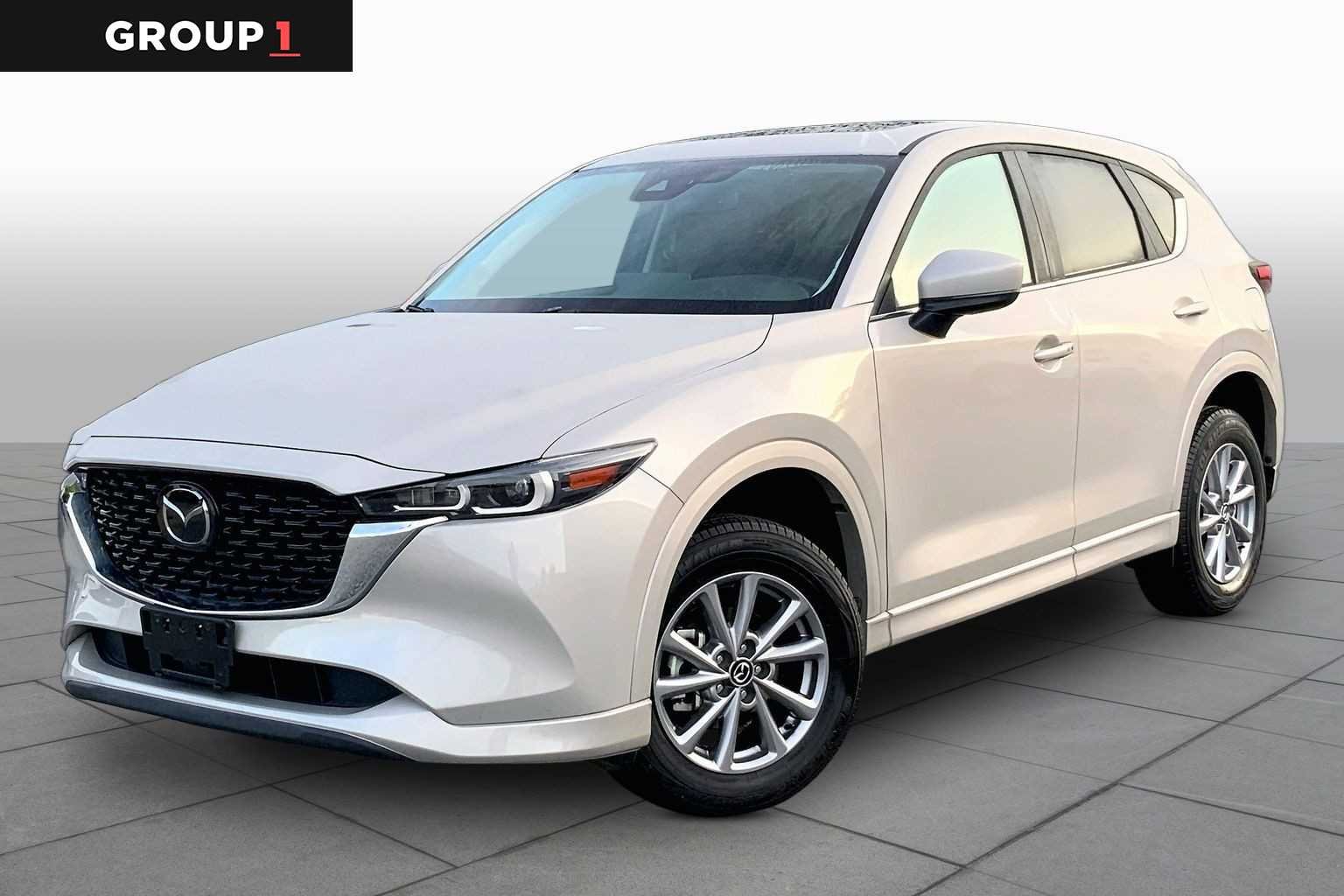 2025 Mazda CX-5 2.5 S Preferred Package