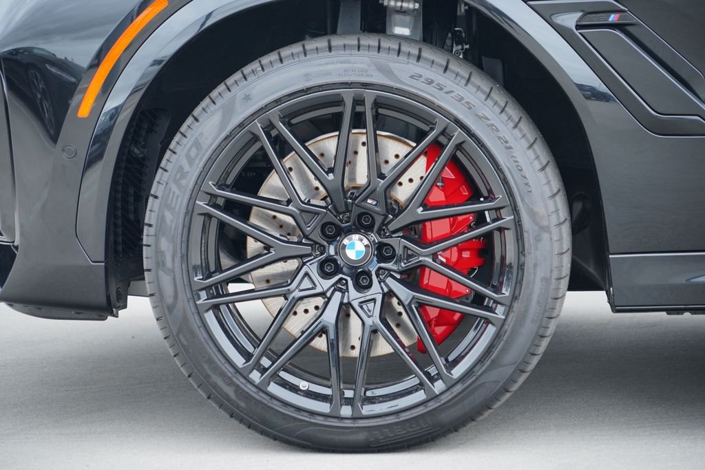 New 2027 Black Sapphire Metallic BMW Competition image 5