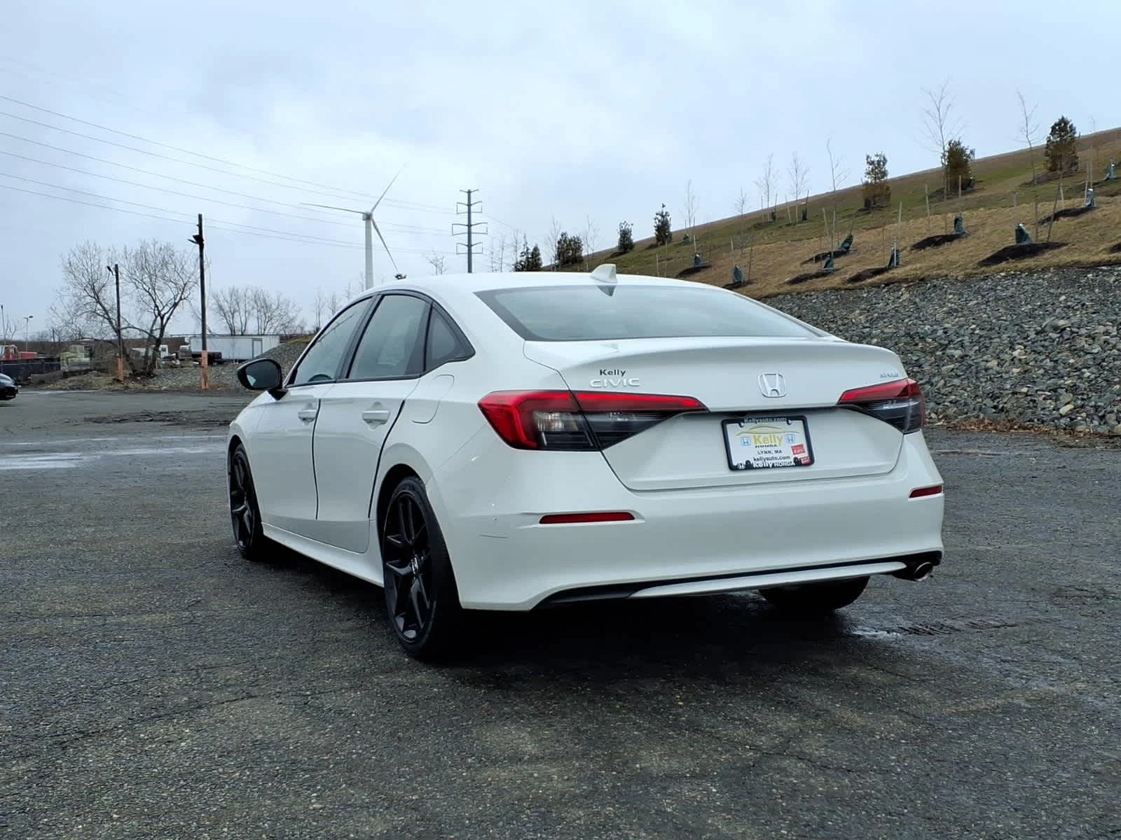 2024 Honda Civic Sport - Photo 6