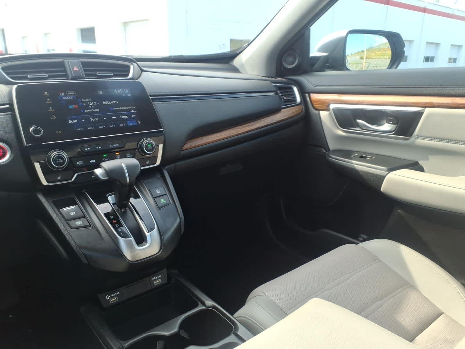 2022 Honda CR-V EX-L - Photo 15