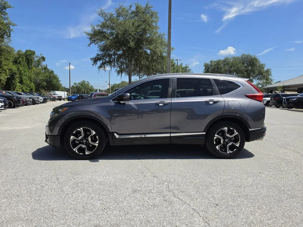 Certified Used 2017  Honda Touring image 6