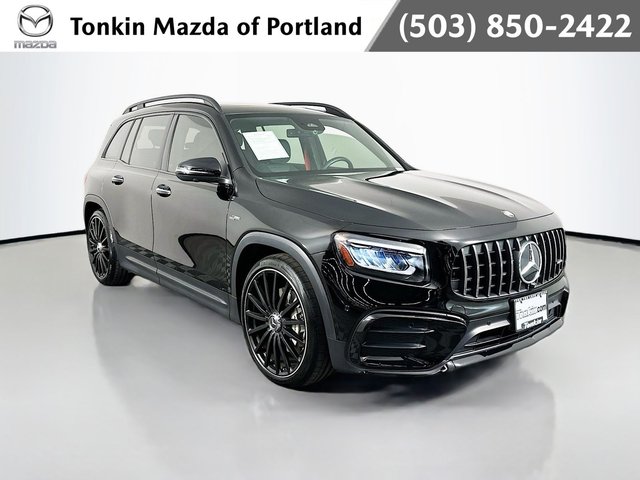 2025 Mercedes-Benz GLB GLB 35 AMG®
