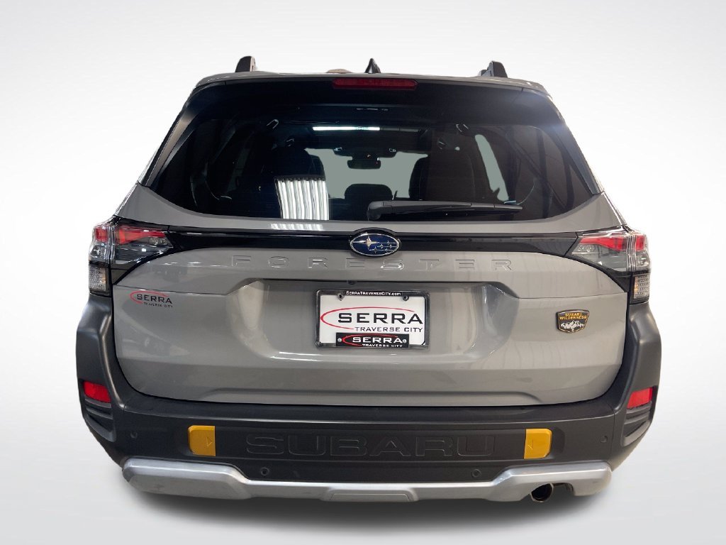 Used 2026 Beige Subaru Wilderness image 5