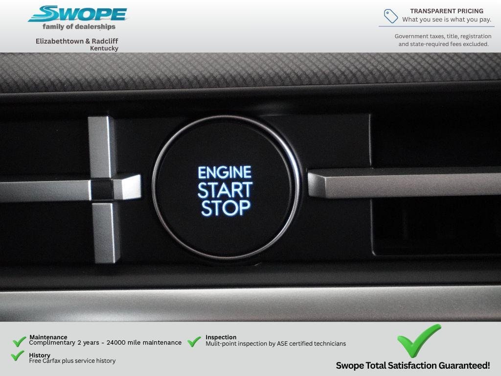 New 2026 Ultimate Red Hyundai SEL AWD image 21