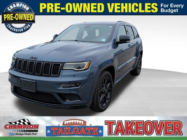 2021 Jeep Grand Cherokee Limited X