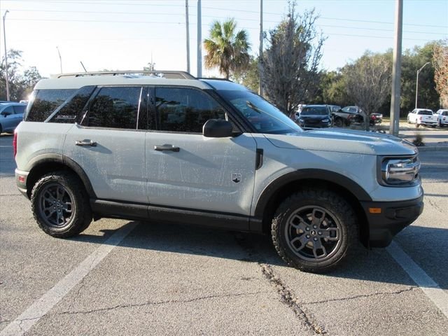 Used 2021 Ford Bronco Sport Big Bend with VIN 3FMCR9B6XMRA85326 for sale in Mount Dora, FL