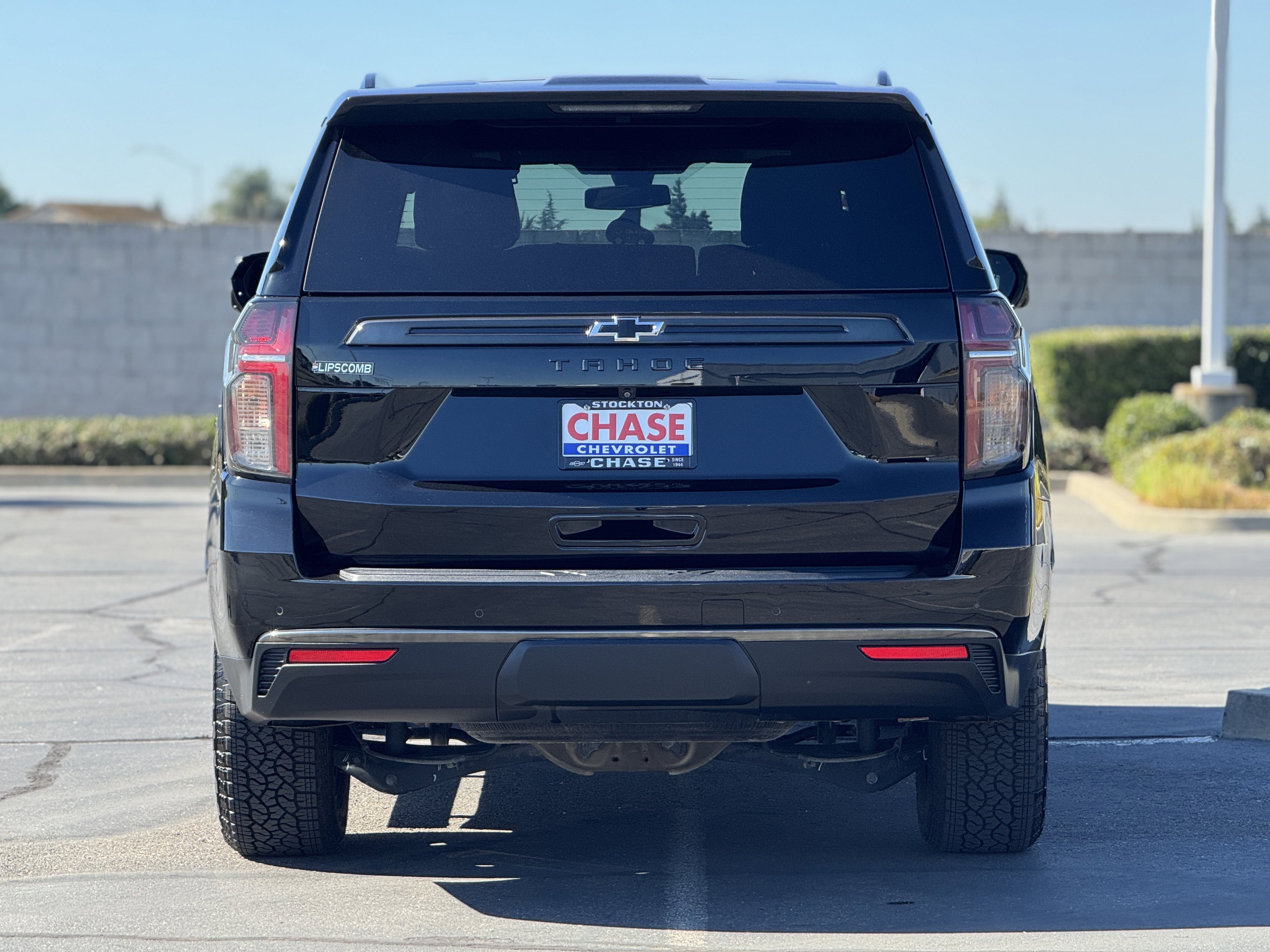 2022 Chevrolet Tahoe Z71 - Photo 6