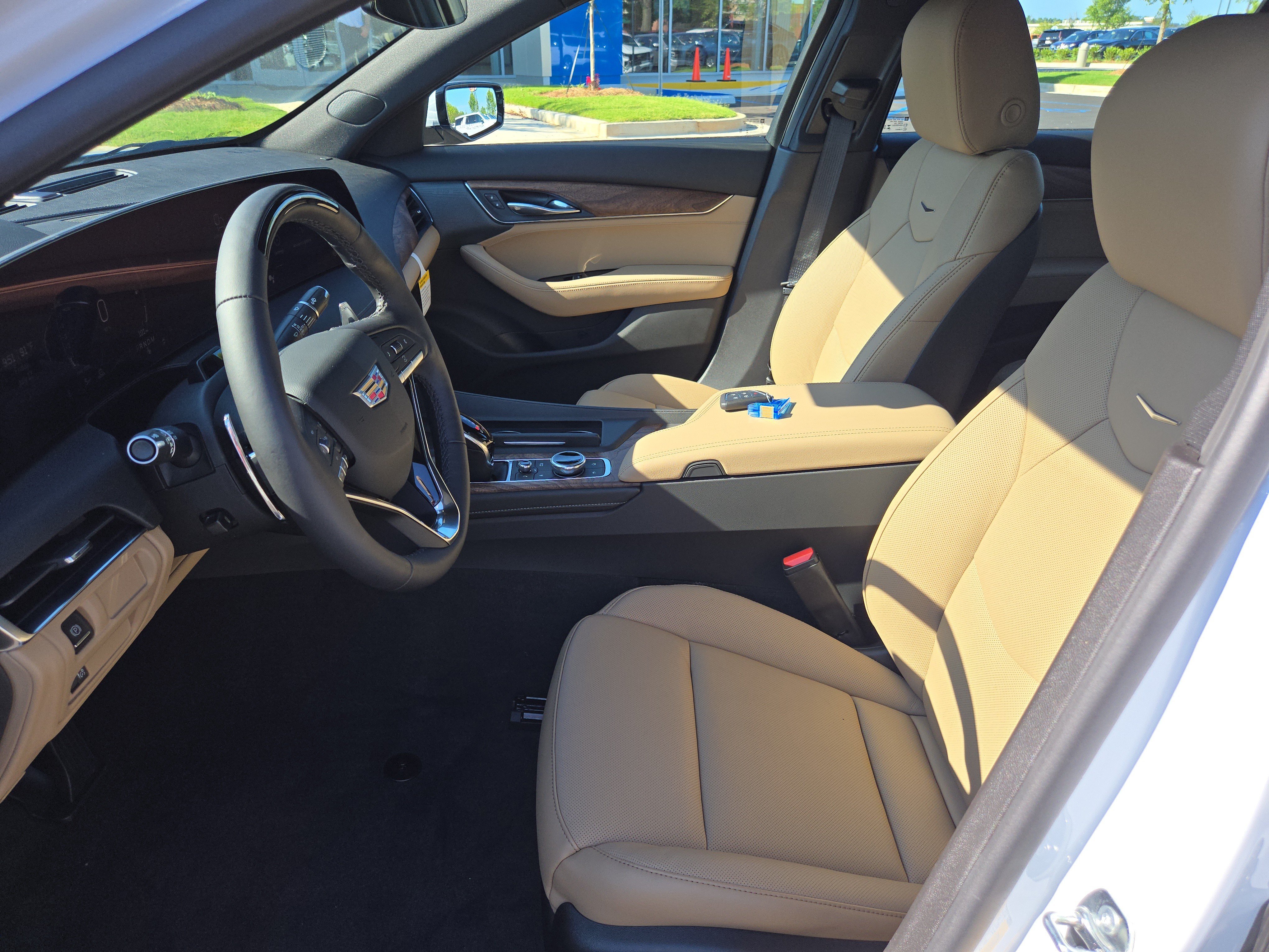 2026 Cadillac CT5 Premium Luxury - Photo 19