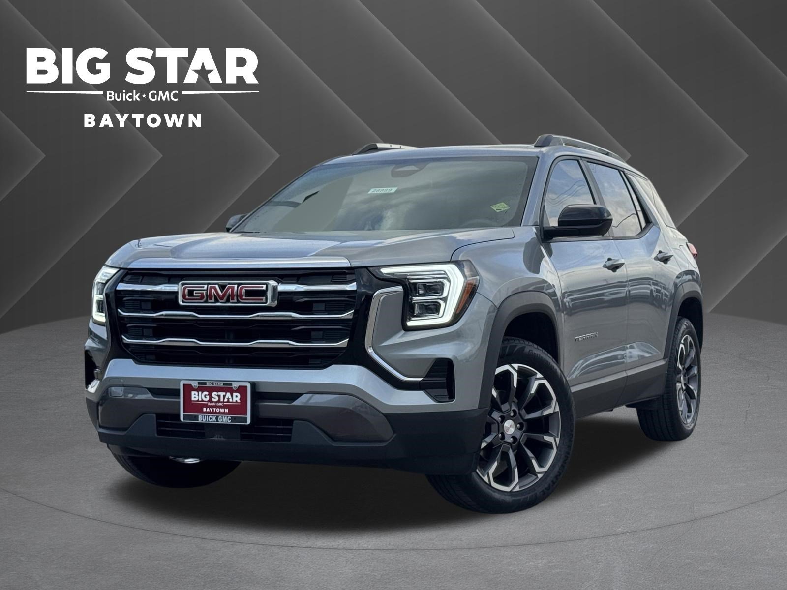 2026 GMC Terrain Elevation FWD's photo