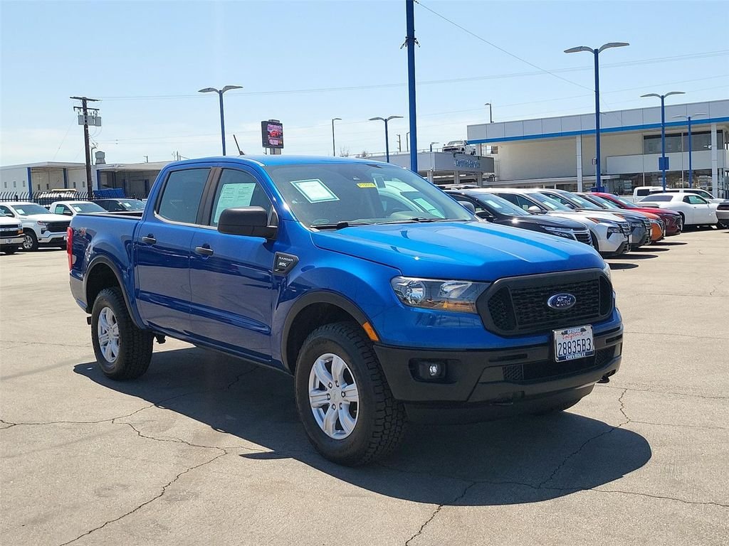 Used 2020 Blue Ford XL image 26