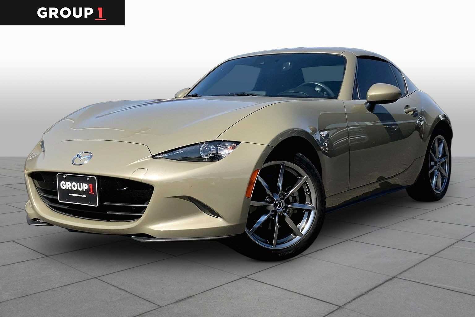 2023 Mazda MX-5 Miata Grand Touring Auto's photo