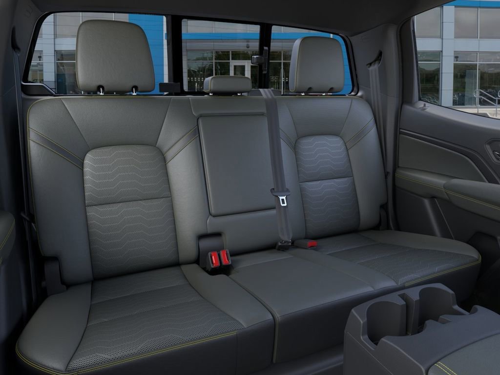 2026 Chevrolet Colorado ZR2 - Photo 17