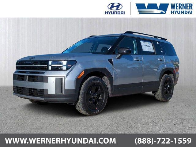 2026 Hyundai Santa Fe