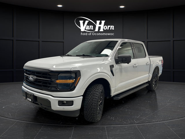 Used 2024 Avalanche Gray Ford XLT image 3