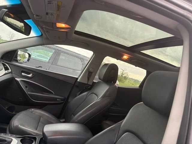 Used 2017 Twilight Black Hyundai 2.0T Ultimate image 14