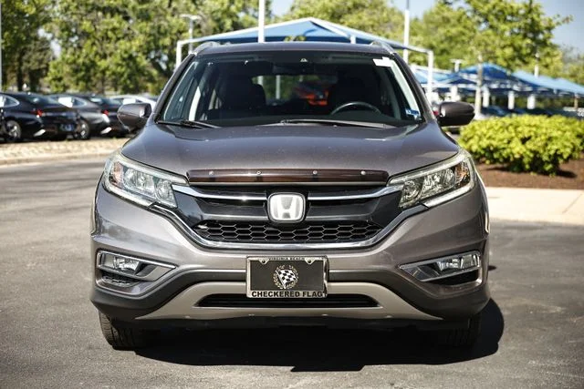 Used 2015 Kona Coffee Metallic Honda Touring image 12