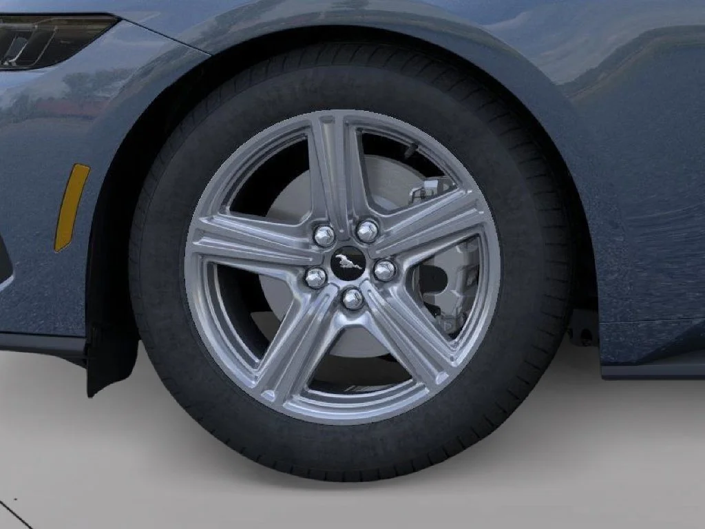 New 2026 Blue Ford EcoBoost image 19