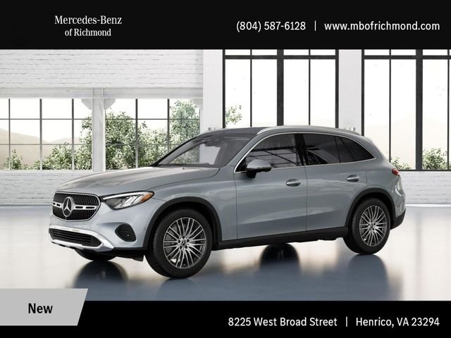 New 2026 Cirrus Silver Metallic Mercedes-Benz GLC 300 image 38