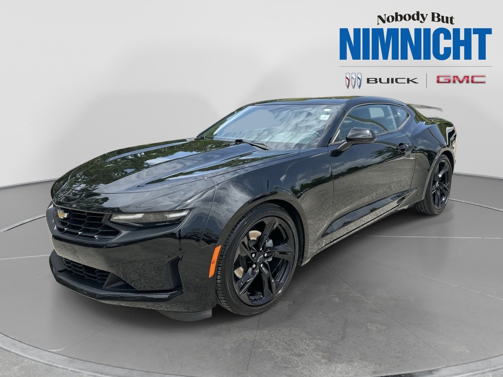 2023 Chevrolet Camaro