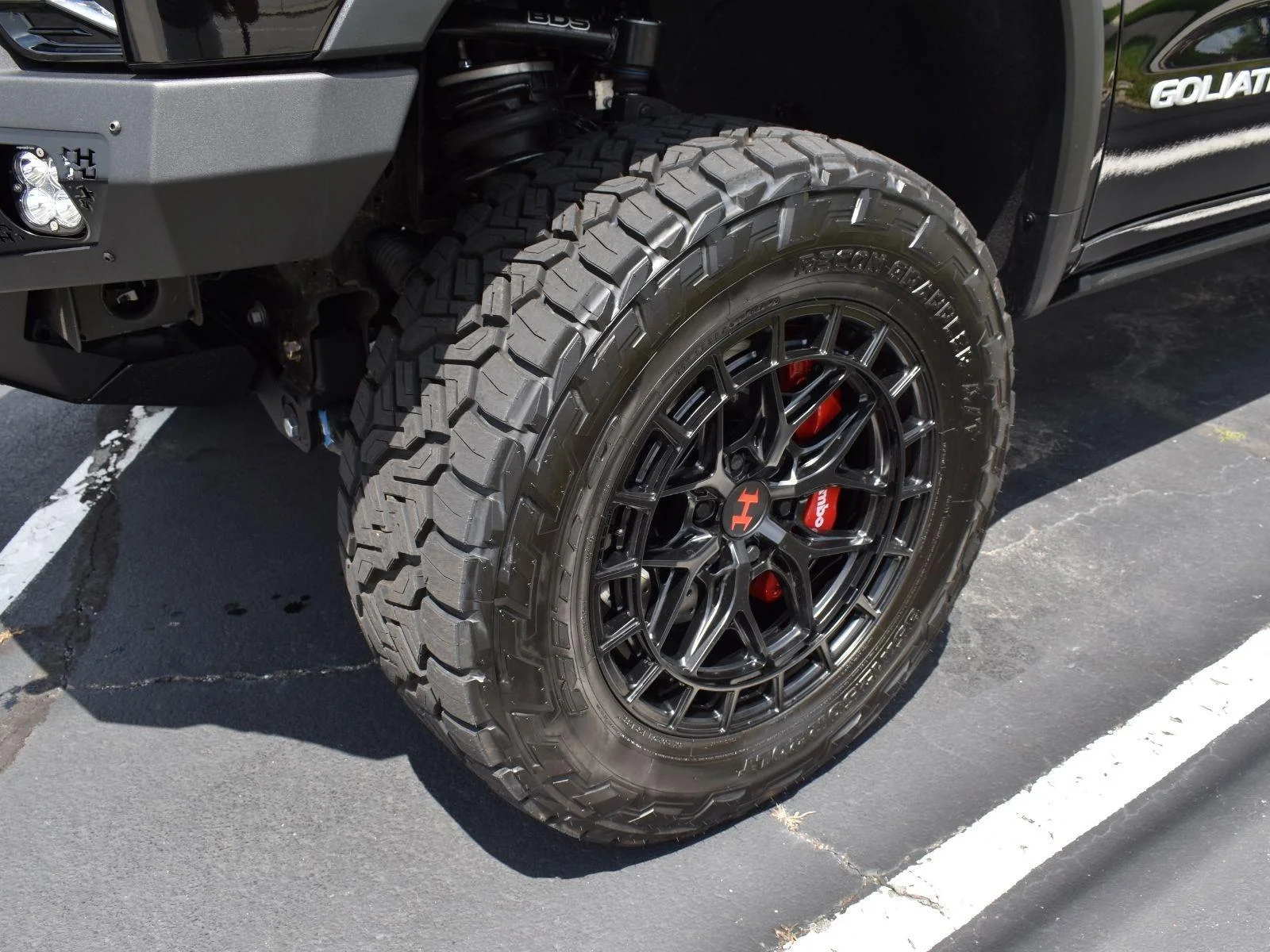 New 2026 Black Chevrolet ZR2 Hennessey Goliath 700 image 51