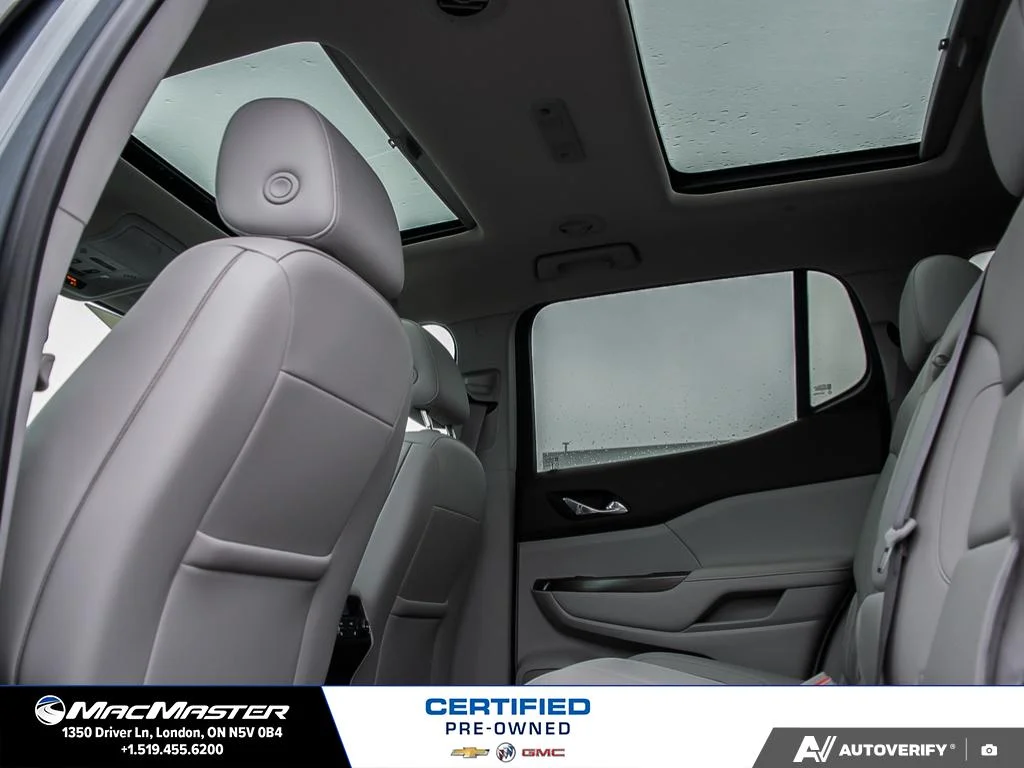 Certified Used 2022  GMC SLT image 27