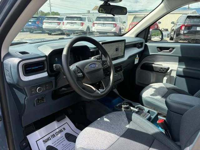 New 2026 Gray Ford XLT image 4